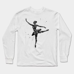 Ballet Dancer Long Sleeve T-Shirt